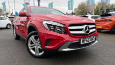 Mercedes-Benz GLA 200d Sport 5dr Diesel Hatchback
